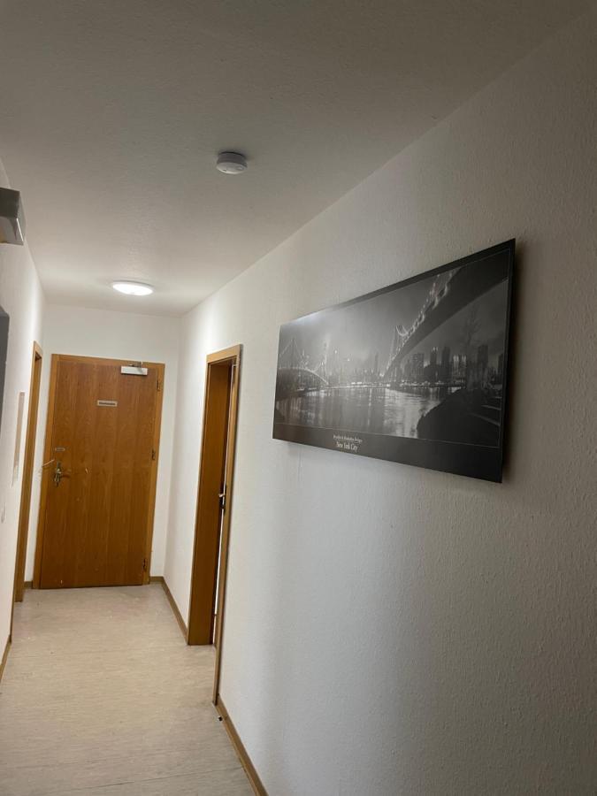 1 Zimmer Fuer 2 Personen Bruchsal Ruhige Lage Bagian luar foto