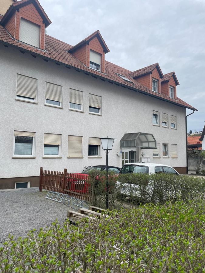1 Zimmer Fuer 2 Personen Bruchsal Ruhige Lage Bagian luar foto